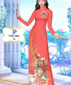 Vai ao dai dep