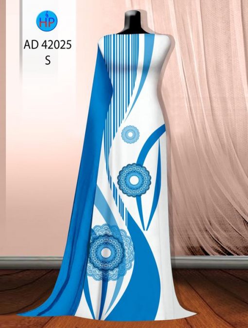 Vai ao dai dep