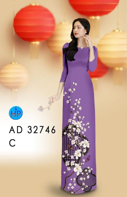 Vai ao dai dep
