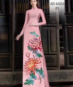 Vai ao dai dep