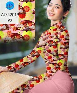 Vai ao dai dep