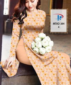 Vai ao dai dep