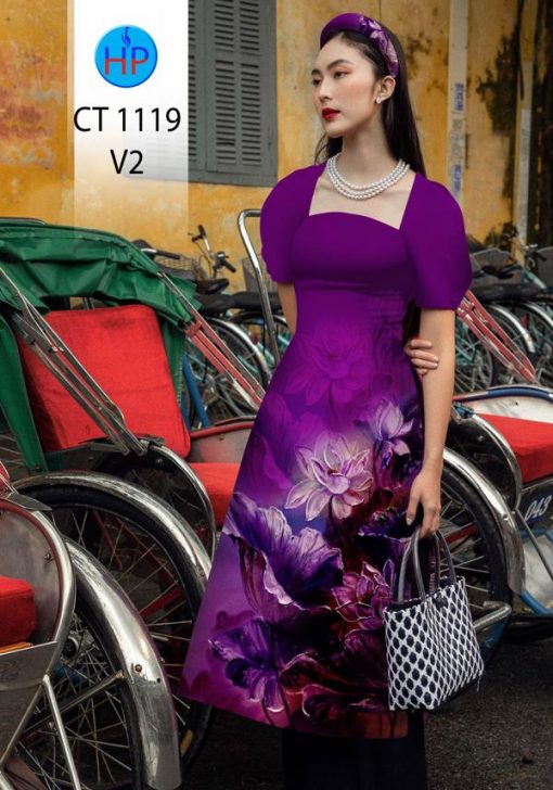 Vai ao dai dep