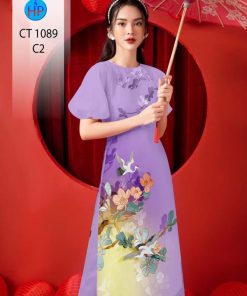 Vai ao dai dep