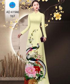 Vai ao dai dep