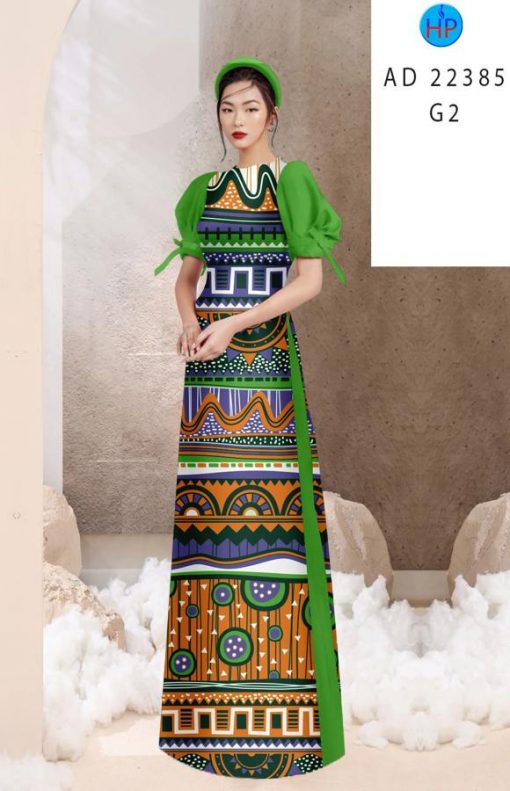 Vai ao dai dep