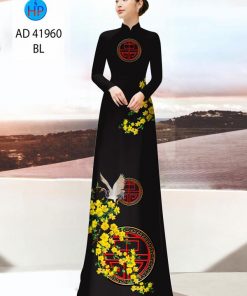 Vai ao dai dep