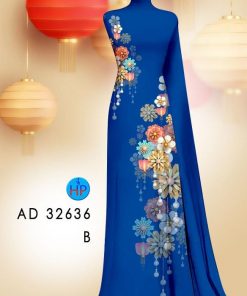 Vai ao dai dep