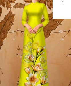 Vai ao dai dep