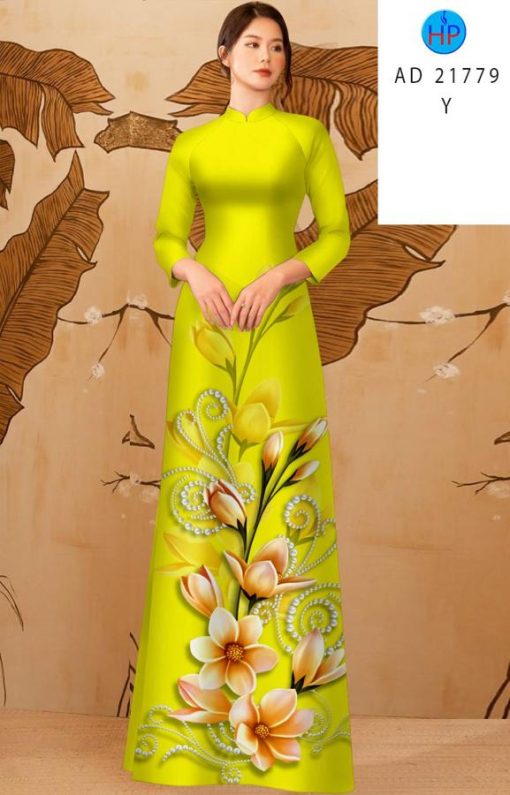 Vai ao dai dep