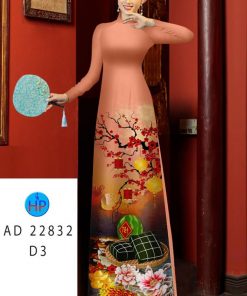 Vai ao dai dep