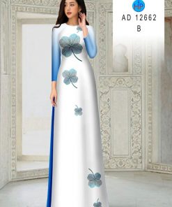 Vai ao dai dep
