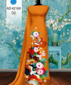 Vai ao dai dep