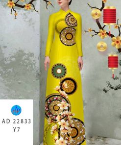 Vai ao dai dep
