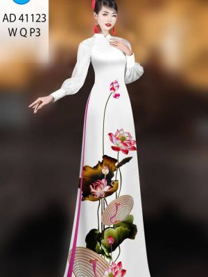 Vai ao dai dep