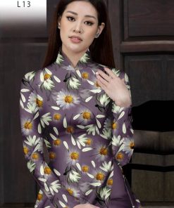 Vai ao dai dep