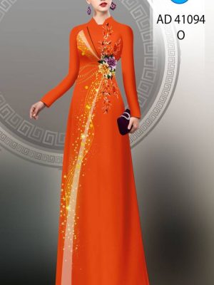 Vai ao dai dep