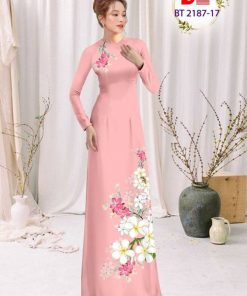 Vai ao dai dep