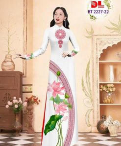 Vai ao dai dep