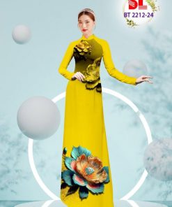 Vai ao dai dep