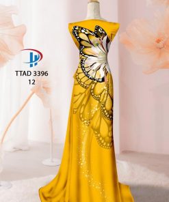 Vai ao dai dep