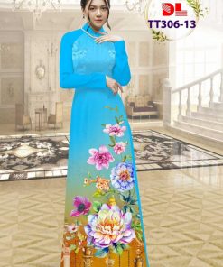 Vai ao dai dep