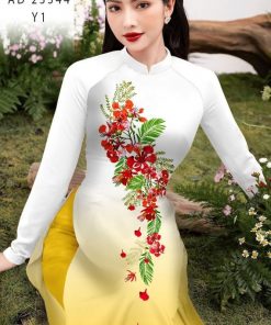 Vai ao dai dep