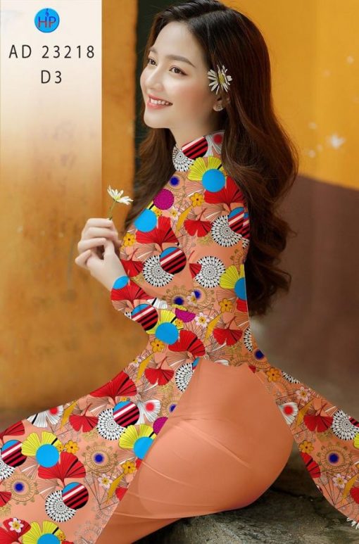 Vai ao dai dep