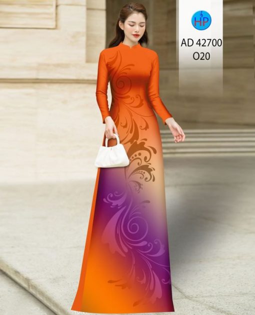 Vai ao dai dep