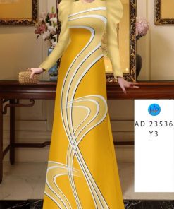 Vai ao dai dep