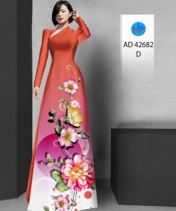 Vai ao dai dep