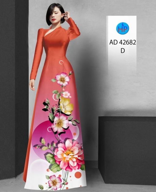 Vai ao dai dep
