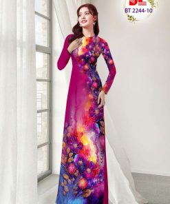 Vai ao dai dep
