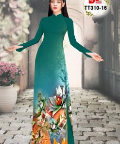 Vai ao dai dep