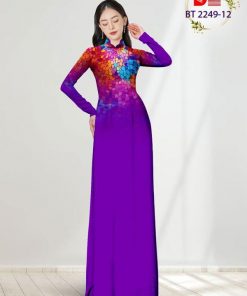 Vai ao dai dep