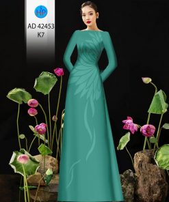 Vai ao dai dep