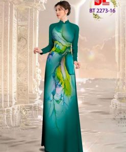 Vai ao dai dep