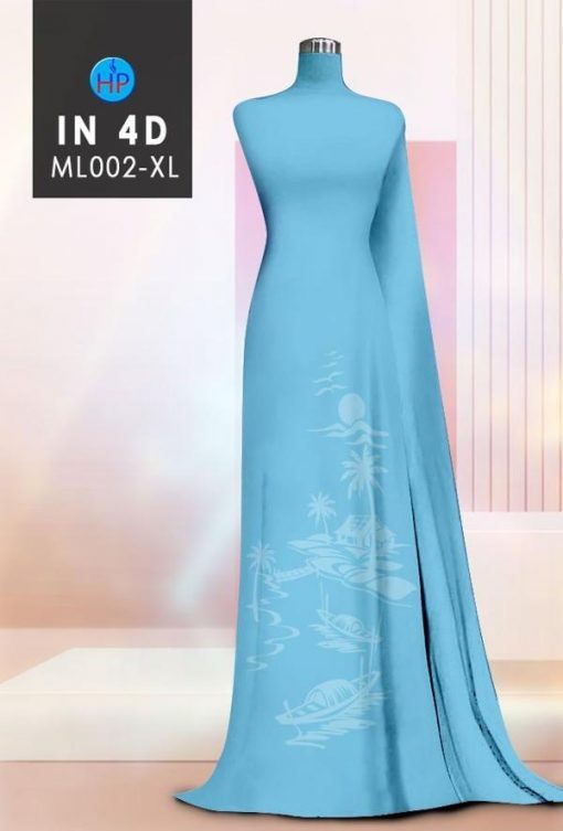 Vai ao dai dep