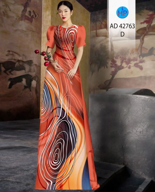 Vai ao dai dep