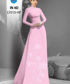 Vai ao dai dep