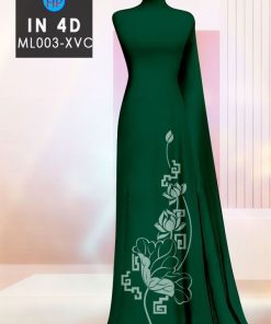 Vai ao dai dep