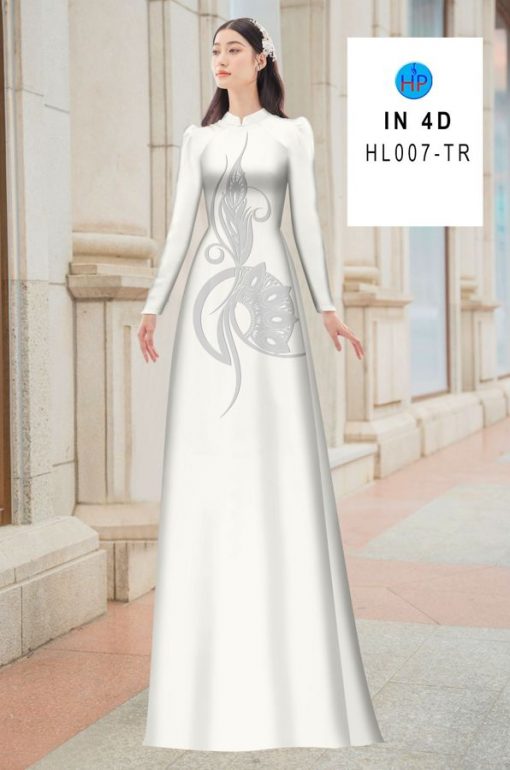 Vai ao dai dep