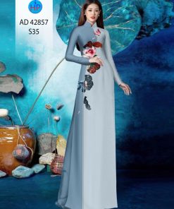 Vai ao dai dep