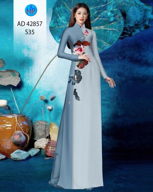 Vai ao dai dep