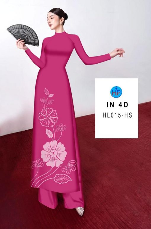 Vai ao dai dep