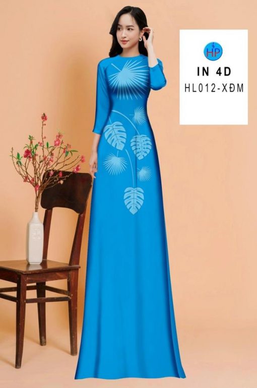 Vai ao dai dep