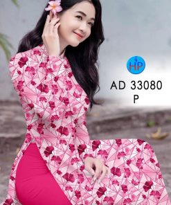 Vai ao dai dep