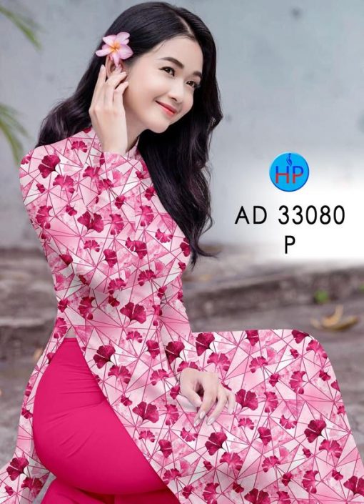 Vai ao dai dep