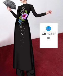 Vai ao dai dep