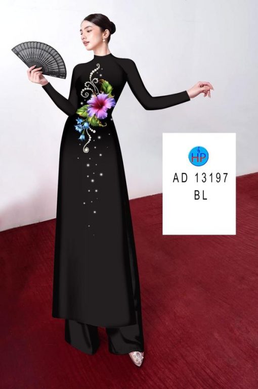 Vai ao dai dep